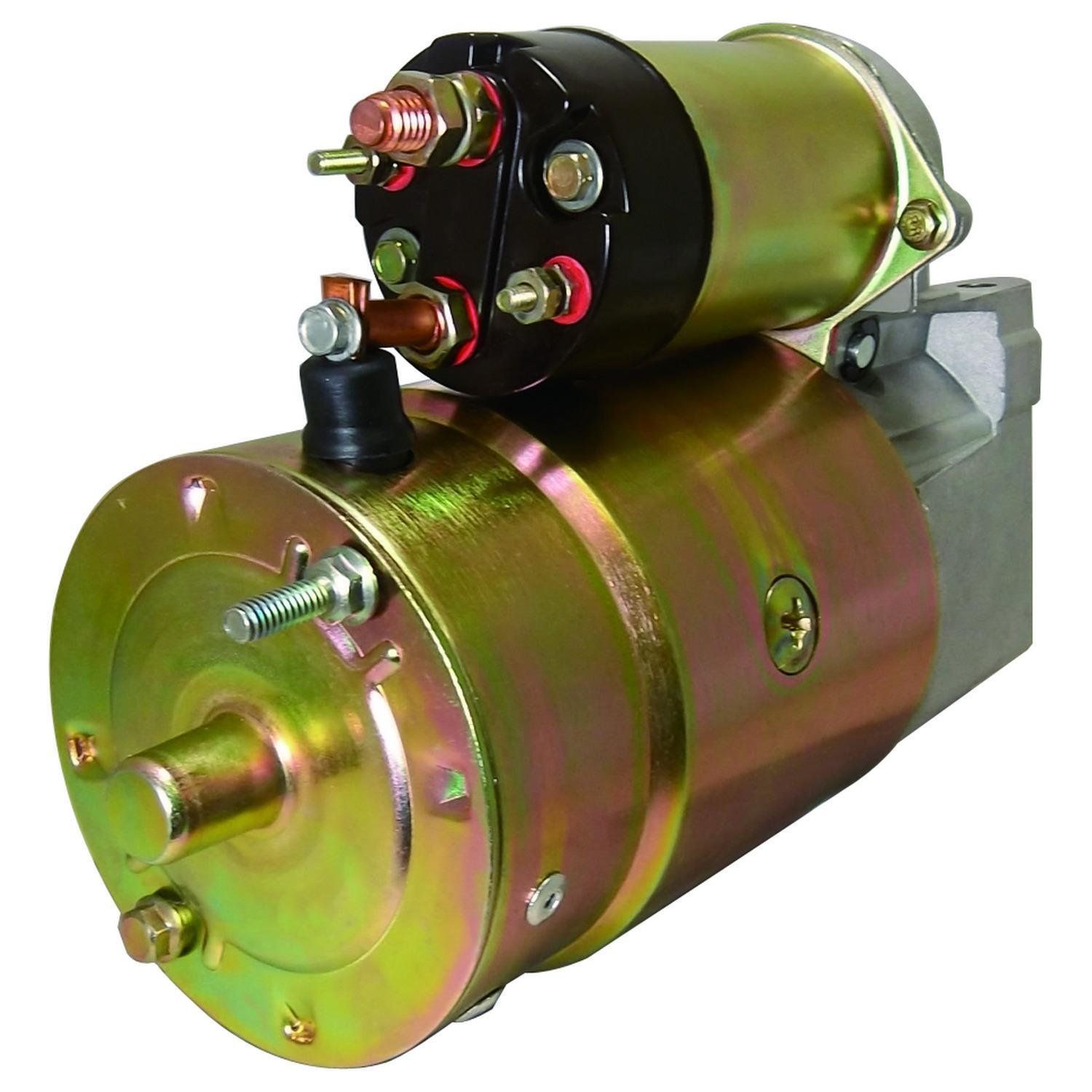 WAI 3696N Starter Motor product image 2 of 8