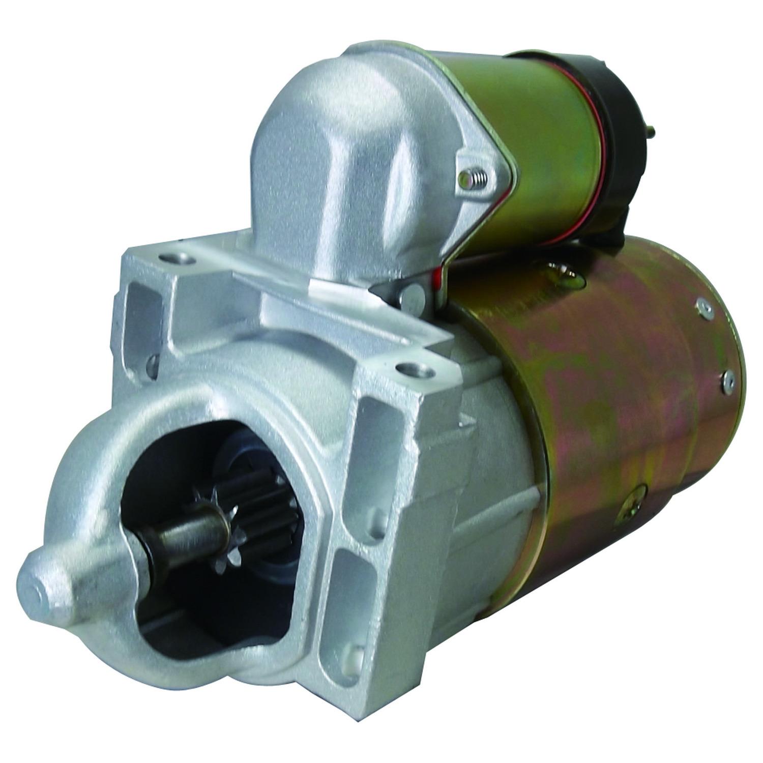 WAI 3696N Starter Motor product image 6 of 8