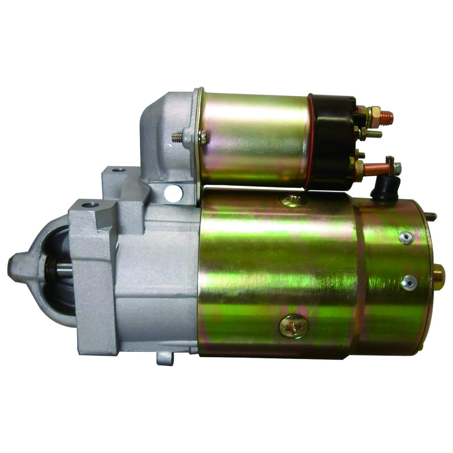 WAI 3696N Starter Motor product image 7 of 8