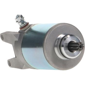 2009 Aprilia Sportcity Cube 250 Starter Motor WAI 37000N image 3 of 4