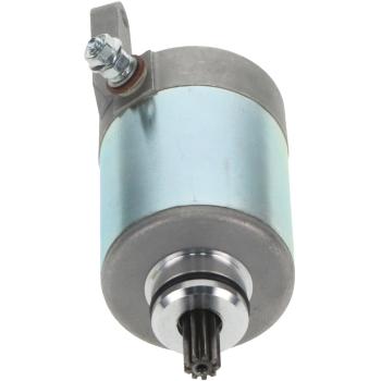 2009 Aprilia Sportcity Cube 250 Starter Motor WAI 37000N image 4 of 4