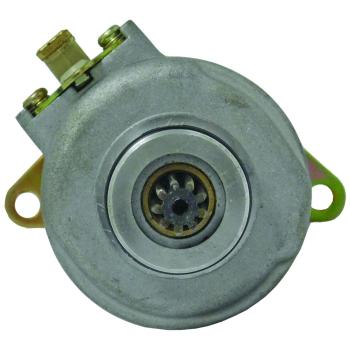 2010 KYMCO Yager GT 200i Starter Motor WAI 37045N image 3 of 4