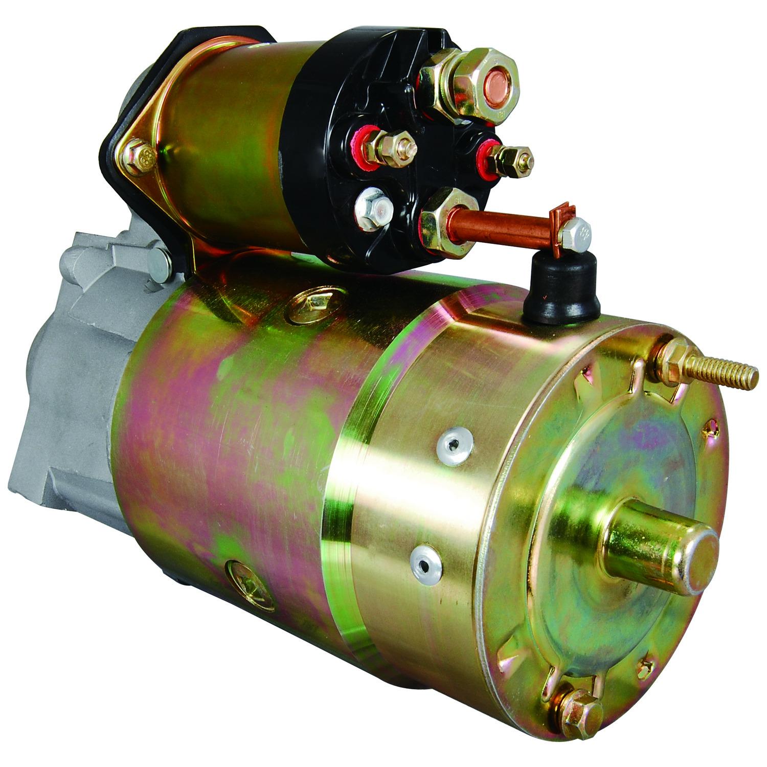 WAI 3733N - Starter Motor WAI 3733N Starter Motor product image 1 of 8
