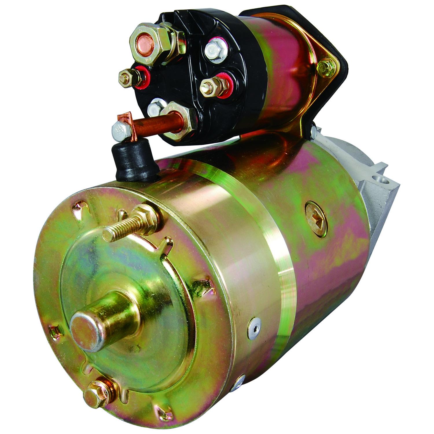 WAI 3733N - Starter Motor WAI 3733N Starter Motor product image 2 of 8