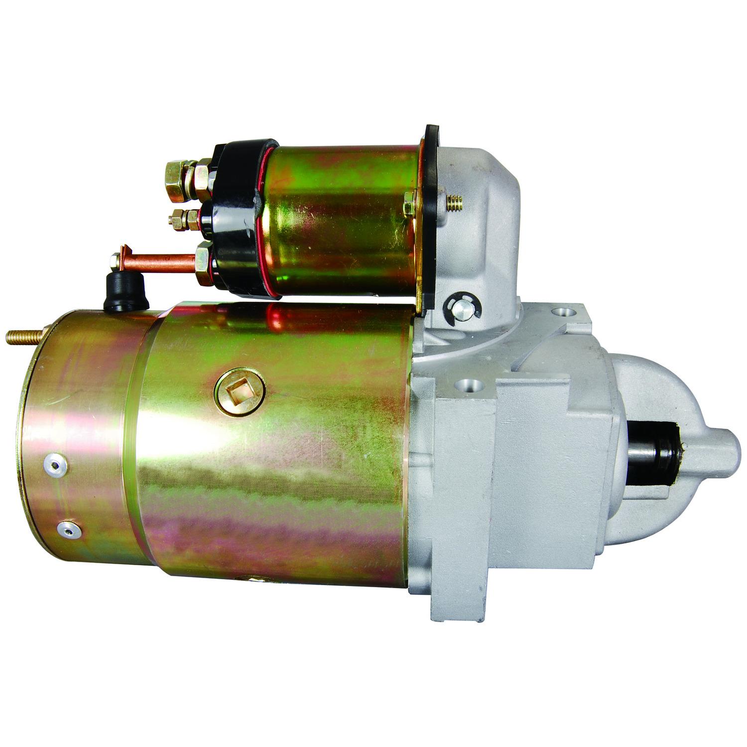 WAI 3733N - Starter Motor WAI 3733N Starter Motor product image 7 of 8