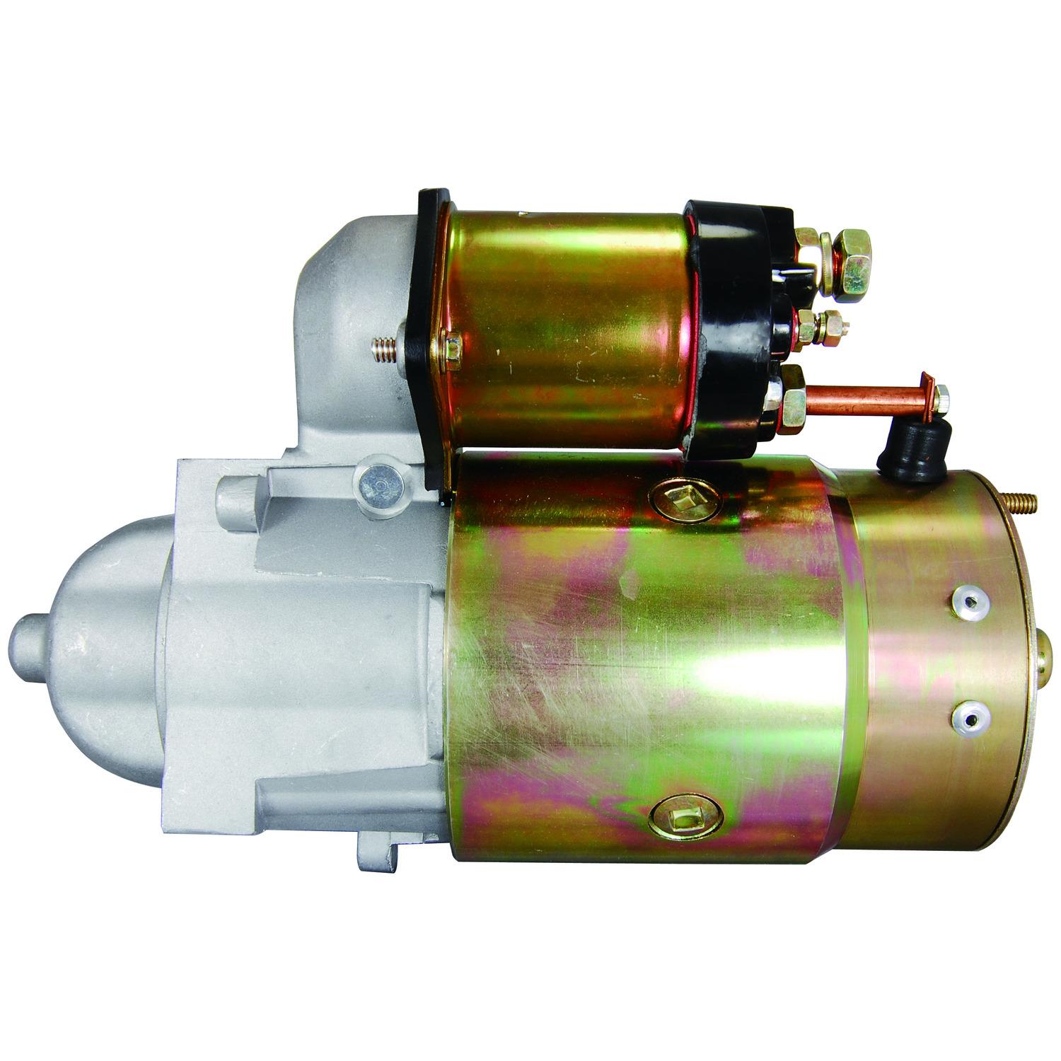 WAI 3733N - Starter Motor WAI 3733N Starter Motor product image 8 of 8