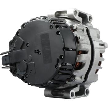 2021 Audi A6 Quattro Hybrid Starter Generator Motor WAI 39009N image 2 of 4