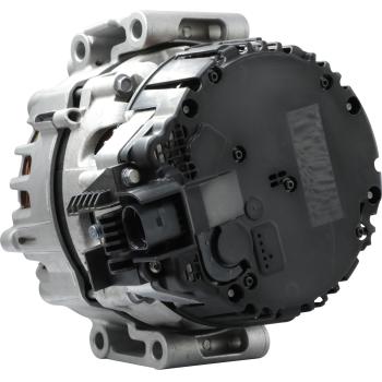 2021 Audi A6 Quattro Hybrid Starter Generator Motor WAI 39009N image 3 of 4
