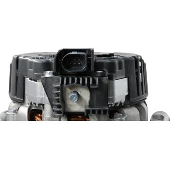 2021 Audi A6 Quattro Hybrid Starter Generator Motor WAI 39009N image 4 of 4