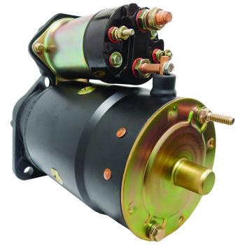 1981 GMC Brigadier Starter Motor