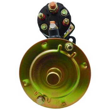 1979 GMC C7000 Starter Motor WAI 4038N image 4 of 4