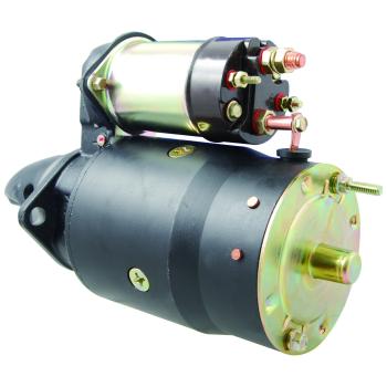 1964 International M Series Van Starter Motor WAI 4162N image 1 of 2