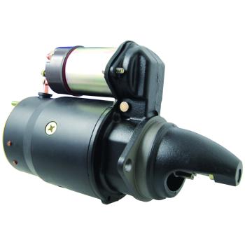 1964 International M Series Van Starter Motor WAI 4162N image 2 of 2