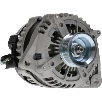 2015 Ford F-150 Alternator WAI 44000N image 3 of 4
