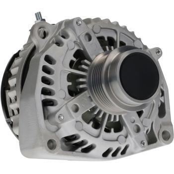 2017 GMC Yukon Alternator WAI 44004N image 3 of 4