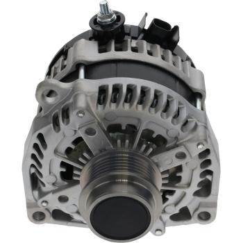 2017 GMC Yukon Alternator WAI 44004N image 4 of 4