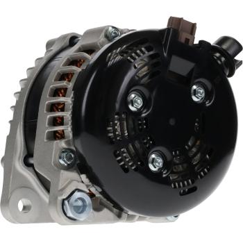 2018 Ford F-150 Alternator WAI 44007N image 2 of 4