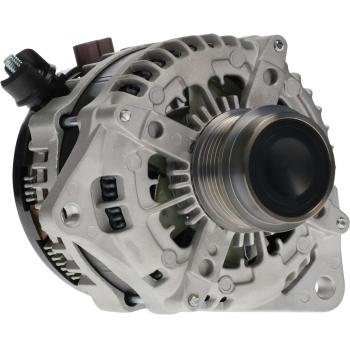 2018 Ford F-150 Alternator WAI 44007N image 3 of 4