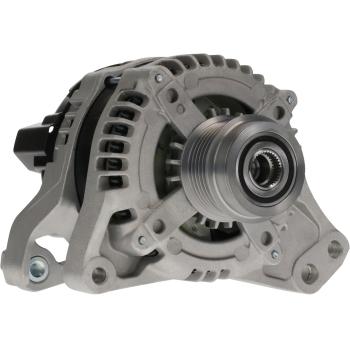2019 GMC Acadia Alternator WAI 44016N image 3 of 4