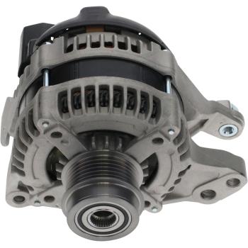 2019 GMC Acadia Alternator WAI 44016N image 4 of 4