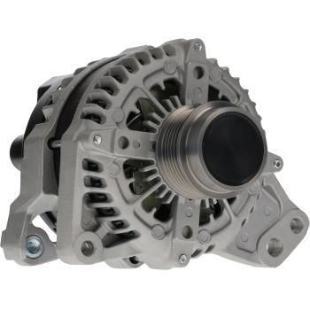 2019 GMC Acadia Alternator WAI 44019N image 3 of 4