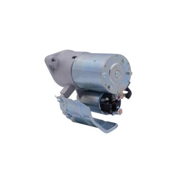 2013 Hyundai Genesis Starter Motor WAI 4551N image 1 of 4