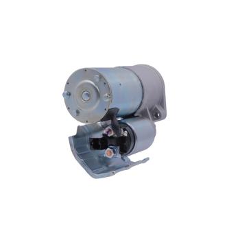 2013 Hyundai Genesis Starter Motor WAI 4551N image 2 of 4