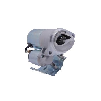 2013 Hyundai Genesis Starter Motor WAI 4551N image 3 of 4