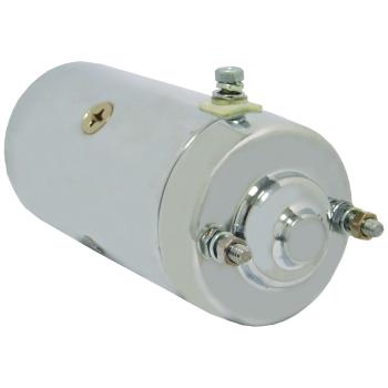 1983 Harley Davidson FLT Tour Glide Starter Motor WAI 5780CN image 1 of 4
