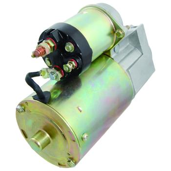1984 Oldsmobile Cutlass Calais Starter Motor WAI 6315N image 1 of 2