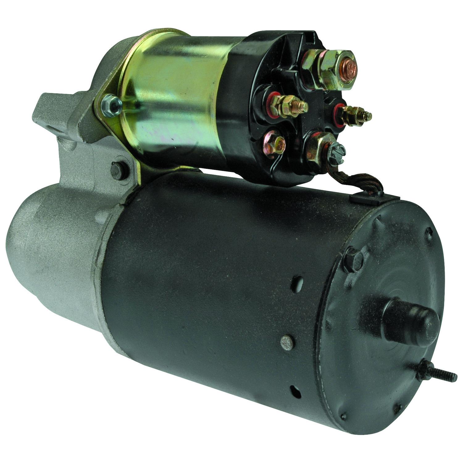 WAI 6316N - Starter Motor WAI 6316N Starter Motor product image 1 of 2
