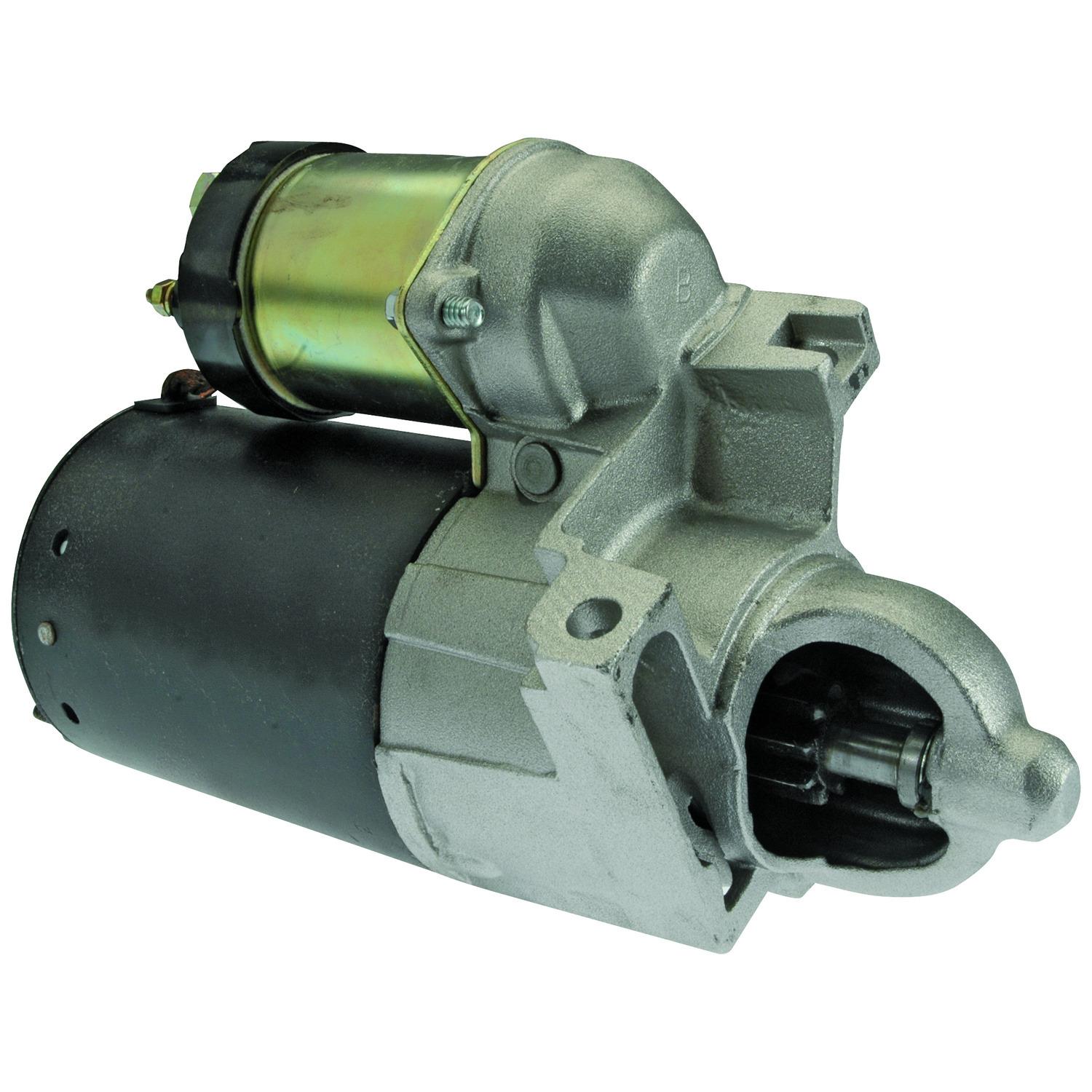 WAI 6316N - Starter Motor WAI 6316N Starter Motor product image 2 of 2