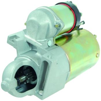 1992 Oldsmobile Cutlass Starter Motor WAI 6324N image 2 of 2