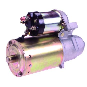 1991 Oldsmobile Cutlass Calais Starter Motor WAI 6339N image 1 of 4