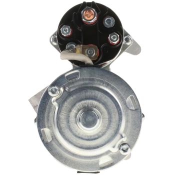 1991 Oldsmobile Cutlass Calais Starter Motor WAI 6339N image 3 of 4