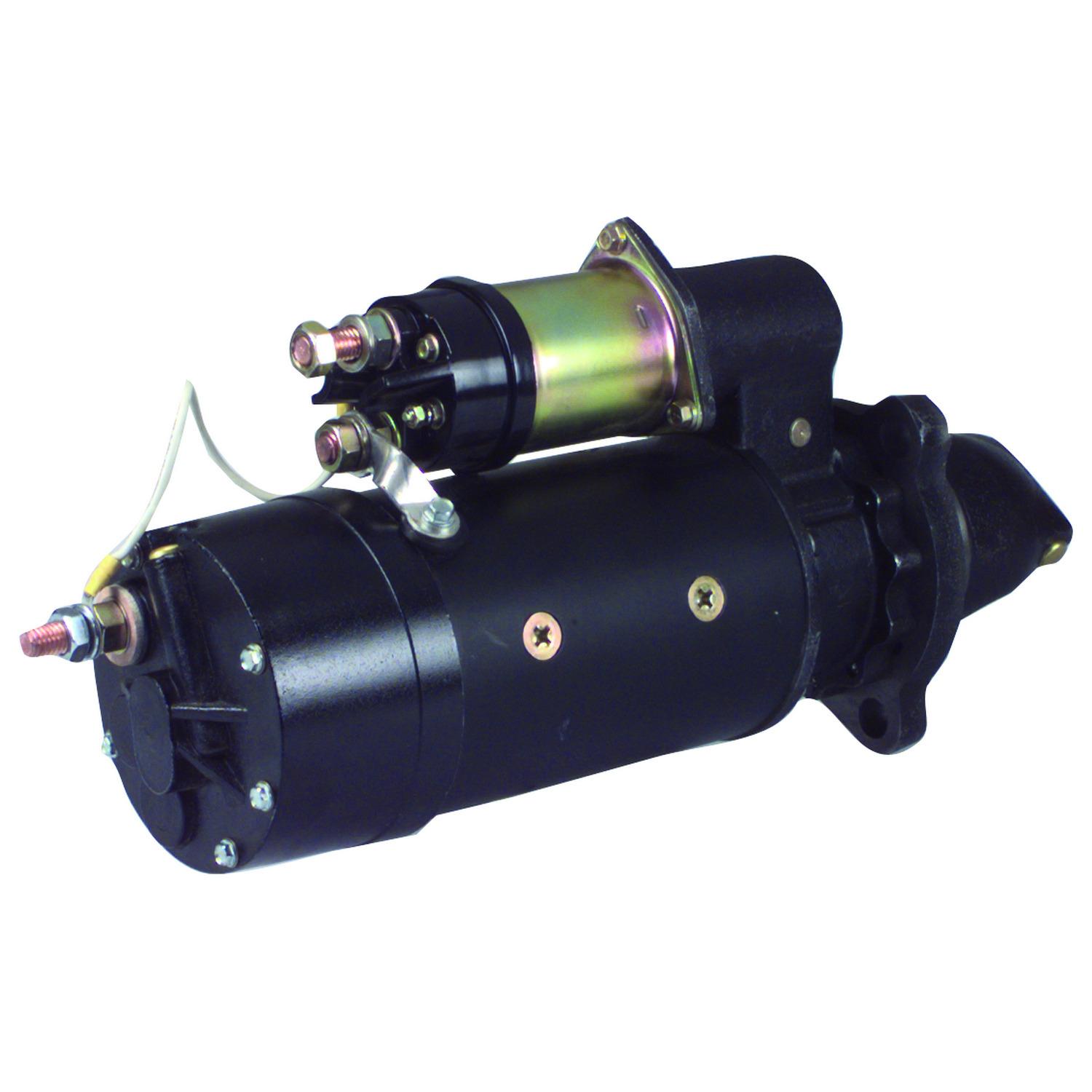 WAI 6370N - Starter Motor WAI 6370N Starter Motor product image 1 of 11