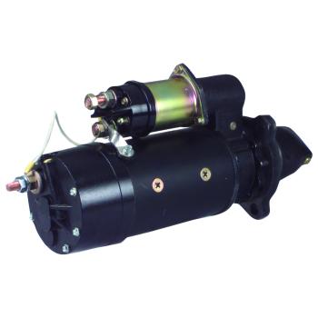 2008 Van Hool C2045 Starter Motor