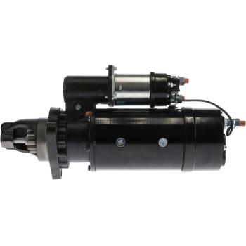 2000 Van Hool T900 Starter Motor WAI 6370N image 2 of 4