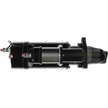 2000 Van Hool T900 Starter Motor WAI 6370N image 3 of 4