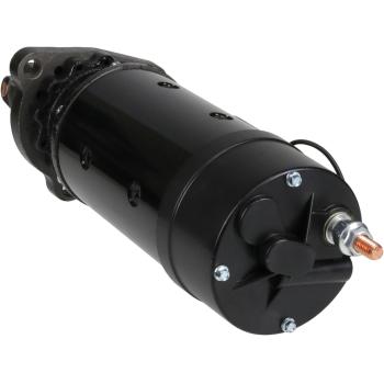 1989 Ford F700 Starter Motor WAI 6371N image 4 of 4