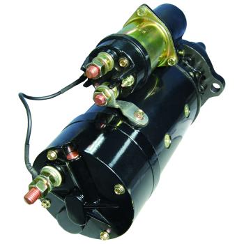 WAI 6371N Starter Motor product image 8 of 9