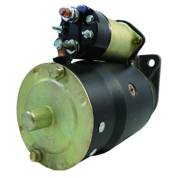 1993 GMC C7000 Topkick Starter Motor WAI 6376N image 2 of 4