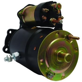 1993 GMC C7000 Topkick Starter Motor WAI 6377N image 1 of 4