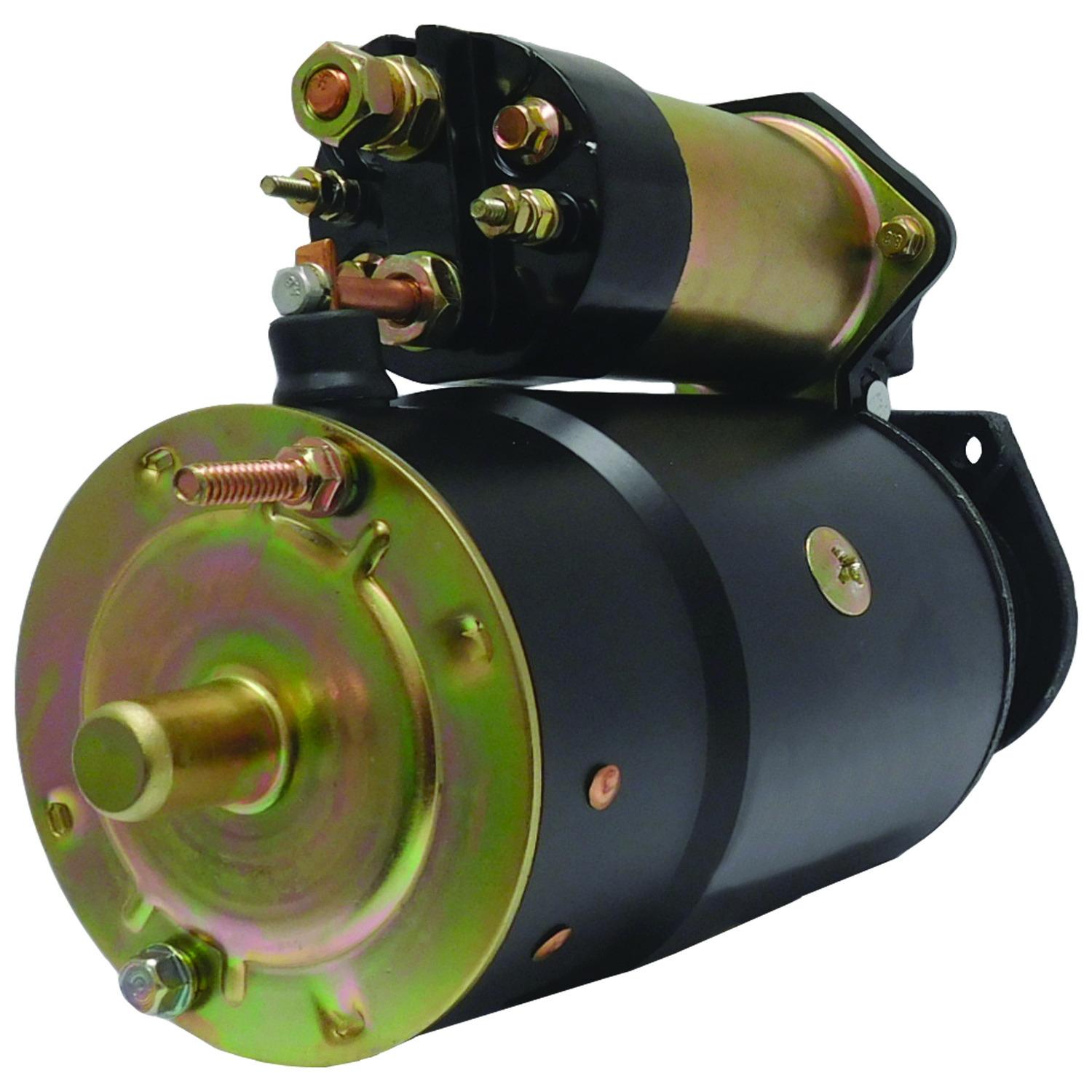 WAI 6377N - Starter Motor WAI 6377N Starter Motor product image 2 of 8