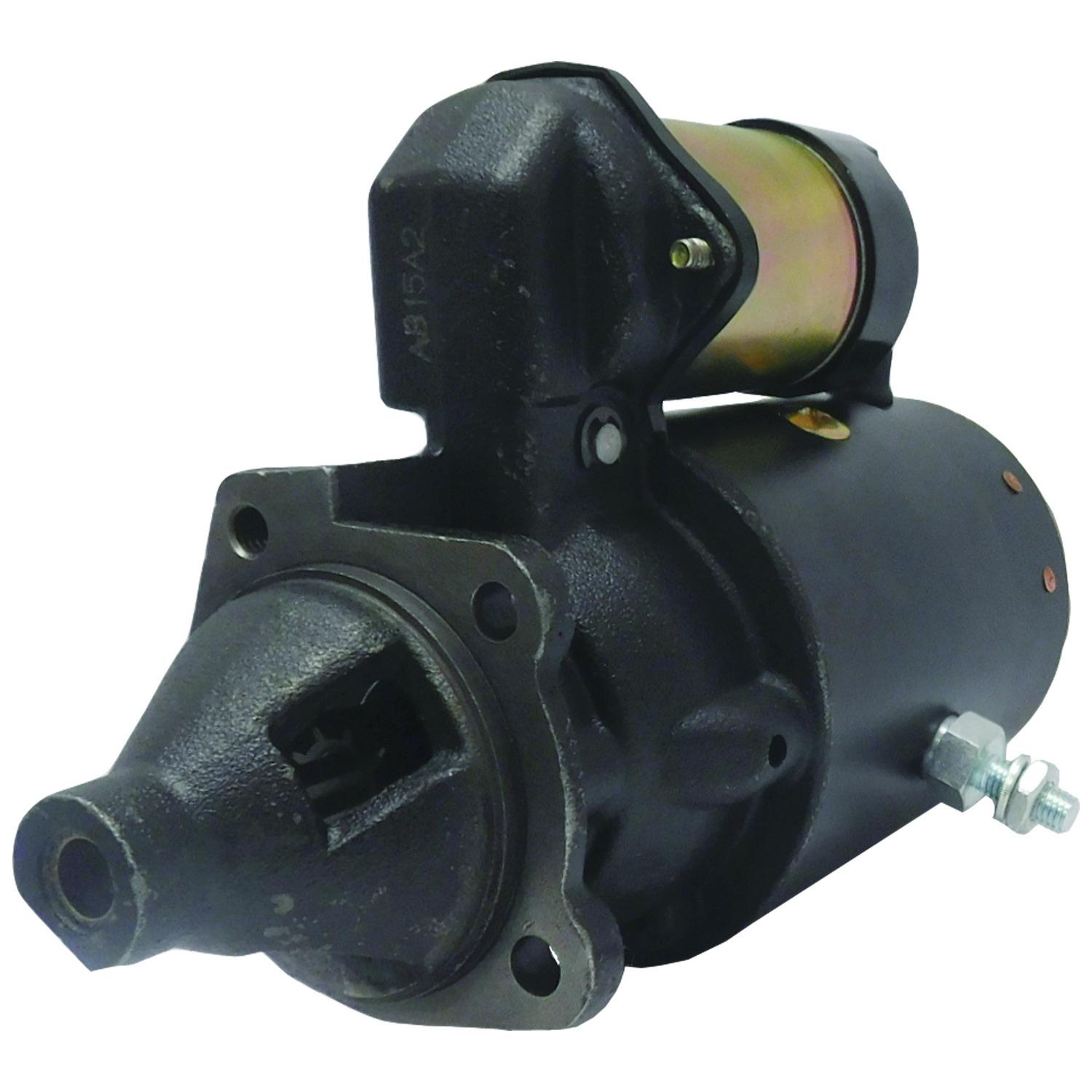 WAI 6377N - Starter Motor WAI 6377N Starter Motor product image 6 of 8