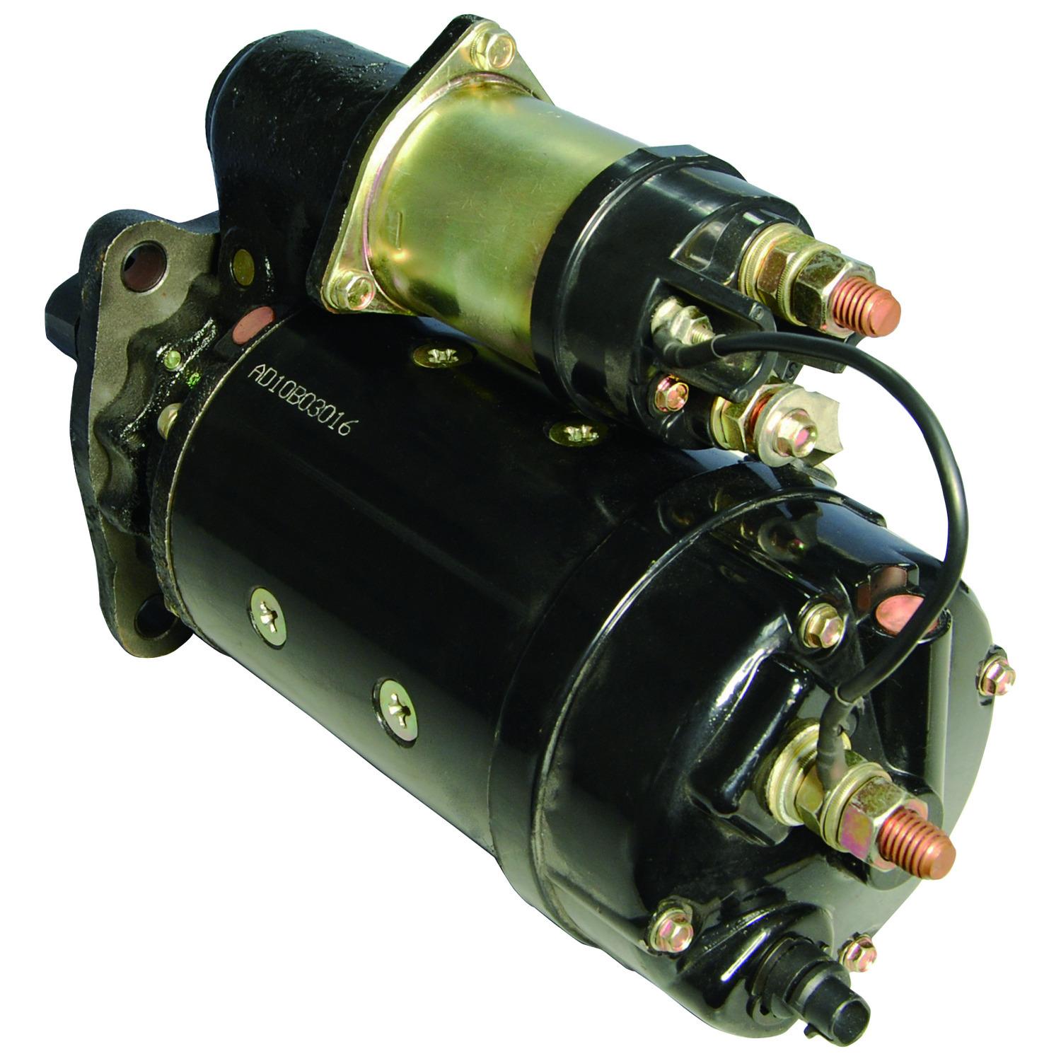 WAI 6394N Starter Motor product image 1 of 2