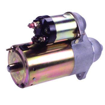 1991 Oldsmobile Cutlass Calais Starter Motor WAI 6413N image 1 of 2