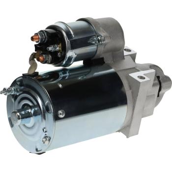 1995 Chevrolet S10 Starter Motor WAI 6416N image 3 of 4