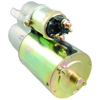 1991 Pontiac Firebird Starter Motor WAI 6418N image 1 of 2
