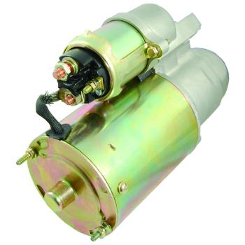 1995 Oldsmobile Cutlass Starter Motor WAI 6424N image 1 of 2